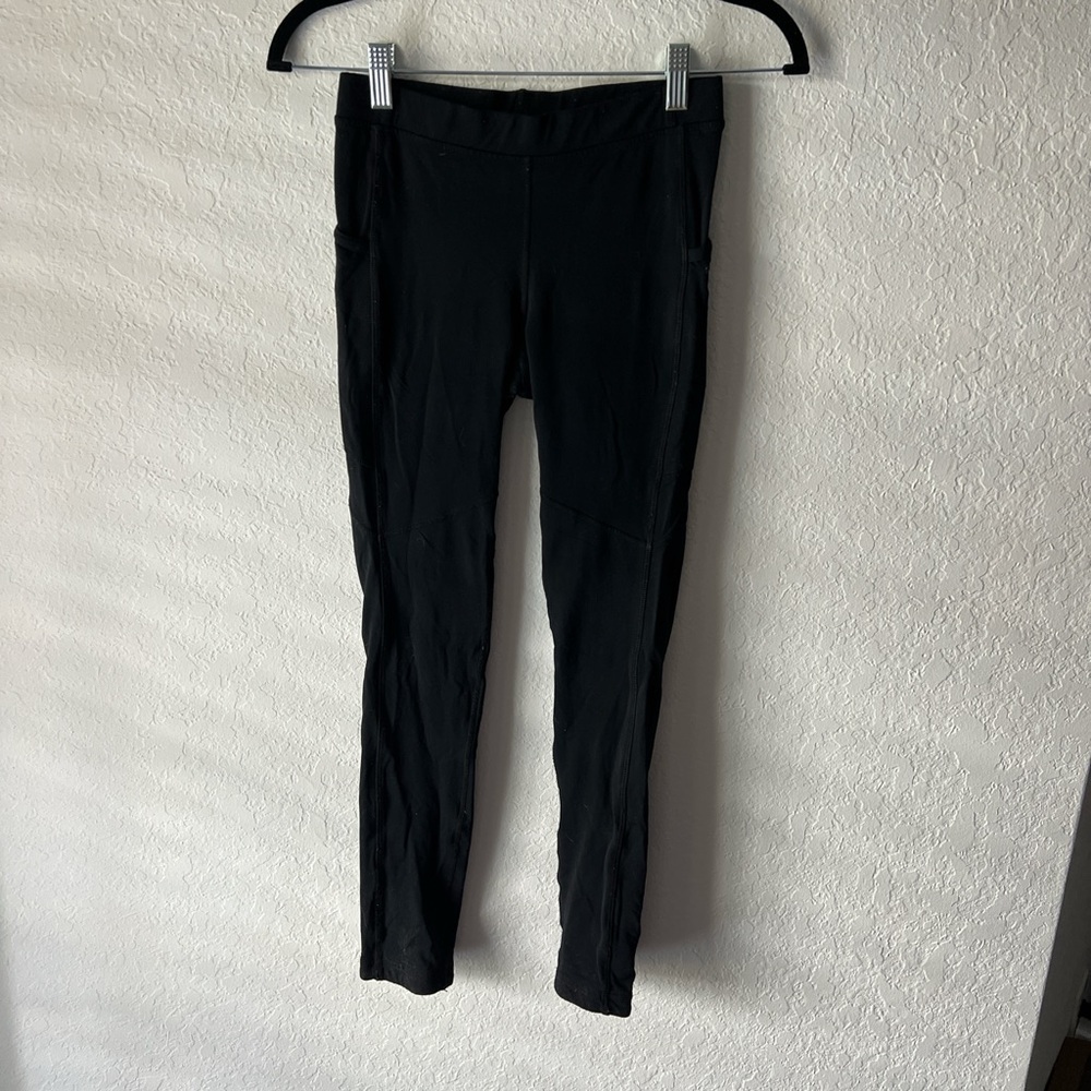 Kids size XL horse back riding Black Pants